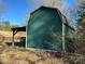 Dark green gable outbuilding with white trim at 3798 Providence Mill Rd, Maiden, NC 28650