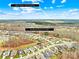 Aerial view of community with home and surrounding area at 423 Granite Lake Ct, Denver, NC 28037