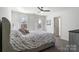 Bedroom with carpeted floor and neutral decor at 4551 Selhurst Dr, Indian Land, SC 29707