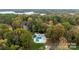 Community overview with a pool and lakefront access at 51 Old Post Rd, Lake Wylie, SC 29710