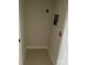 Spacious laundry room with tile flooring and connections for a washer and dryer at 1316 Walter Taylor Way # Eqx0103, Charlotte, NC 28206