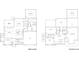 Detailed floor plan showcasing the layout of this house, including the kitchen, dining area, living room, bedrooms, and bathrooms at 3814 Topsfield Rd, Charlotte, NC 28211