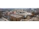 Cityscape with mix of high-rises and low buildings at 505 E 6Th St # 301, Charlotte, NC 28202