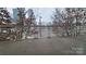 Balcony with city views at 505 E 6Th St # 301, Charlotte, NC 28202