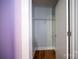 Simple closet with wire shelving at 505 E 6Th St # 301, Charlotte, NC 28202