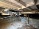 Basement with unfinished walls and ceiling at 515 37Th Sw St, Hickory, NC 28602