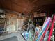 Overstuffed storage shed, ideal for organizing tools and seasonal decorations at 515 37Th Sw St, Hickory, NC 28602