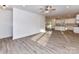 Spacious living space featuring modern flooring and ample natural light, creating a welcoming atmosphere at 5613 Morgan Mill Rd, Monroe, NC 28110