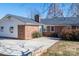 Brick home with spacious backyard patio at 101 Wynnchester Rd, Gastonia, NC 28056