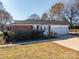 Brick house exterior with attached garage and landscaping at 101 Wynnchester Rd, Gastonia, NC 28056