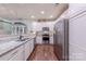 Well-equipped kitchen featuring stainless steel appliances at 12117 Frogs Leap Ct, Charlotte, NC 28277