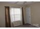 Bedroom with window, blinds, and neutral walls at 12205 Westbury Glen Ct # 17, Charlotte, NC 28262