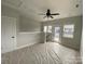 Bright living room with lots of natural light and fan at 1308 Walter Taylor Way # Eqx0105, Charlotte, NC 28206