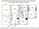 Floorplan reflects the layout and structural options included in this new home at 1615 Polk St # Eqx0208, Charlotte, NC 28206