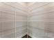 Walk-in pantry with ample wire shelving for storage at 2491 Seagull Dr, Denver, NC 28037