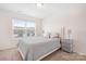 Light-filled bedroom featuring a double bed and ample natural light at 2795 Yeager Nw Dr, Concord, NC 28027