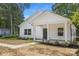 Charming house exterior with a covered porch at 108 Elwood St, Kannapolis, NC 28081