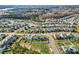 Aerial view of a large residential community at 137 Yellow Birch Loop, Mooresville, NC 28117