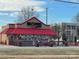 Exterior view of a Bruster's Ice Cream shop at 137 Yellow Birch Loop, Mooresville, NC 28117