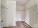 Large walk-in closet with wire shelving at 3028 Semmes Ln, Indian Trail, NC 28079