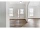 Bright entryway with hardwood floors and white walls at 3028 Semmes Ln, Indian Trail, NC 28079