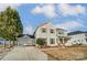 Two-story house with attached garage and manicured landscaping at 3028 Semmes Ln, Indian Trail, NC 28079