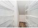 Walk-in pantry with wire shelving at 3028 Semmes Ln, Indian Trail, NC 28079