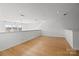 Bright loft area with hardwood floors and abundant natural light at 3957 Picasso Ct, Charlotte, NC 28205