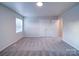 Spacious bedroom with double door closet and access to another room at 4830 Carnbrook Pl, Charlotte, NC 28212