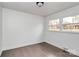 Bright bedroom with hardwood floors and large windows at 5442 Kinsale Ln, Charlotte, NC 28215