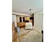 Unfinished basement area with room for storage at 6219 Long Pine Dr # 32, Charlotte, NC 28227