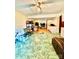 Finished basement with kitchenette and ample storage at 6219 Long Pine Dr # 32, Charlotte, NC 28227