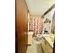 Clean bathroom with a shower/tub combo and updated vanity at 6219 Long Pine Dr # 32, Charlotte, NC 28227