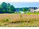 Picturesque water view featuring a meadow of tall grass with homes in the background at 16480 Indian Mound Rd, Norwood, NC 28128