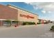 Exterior view of Super Target at 1805 Woodlands Pointe Dr, Charlotte, NC 28216