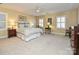 Spacious bedroom with ample natural light and neutral decor at 232 Perrin Pl, Charlotte, NC 28207