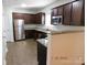 Modern kitchen with stainless steel appliances at 274 Village Creek Way, Salisbury, NC 28147