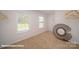 Spacious walk-in closet with a window for natural light, providing a functional storage solution at 126 Rustling Waters Dr, Mooresville, NC 28117