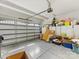 Attached garage with ample storage space at 3364 Northampton Dr, Charlotte, NC 28210