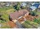 Ranch home with a large backyard and a shed at 4017 Sulkirk Rd, Charlotte, NC 28210