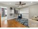 Spacious loft area with sitting area at 500 Planters Way, Mount Holly, NC 28120