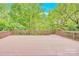 Spacious wooden deck ideal for outdoor gatherings and relaxation at 9106 Nash Ave, Charlotte, NC 28213