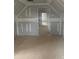 Room is being constructed, featuring drywall and visible framing at 184 Maplewood Ln, Taylorsville, NC 28681