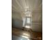 Room under construction with small alcove area at 184 Maplewood Ln, Taylorsville, NC 28681
