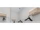 Walk-in closet with wire shelving and hanging rods for maximum storage at 8005 Elevate Ct, Charlotte, NC 28205