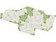 Real estate plot map showcasing the neighborhood layout, amenity center, and available home sites at 1531 Harper Landing Blvd, Stanley, NC 28164