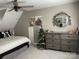 Main bedroom with king bed and dresser at 8905 Vagabond Rd, Charlotte, NC 28227