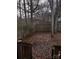 Large backyard with a wooden fence surrounding the area at 1206 N Boyce St, Gastonia, NC 28052