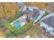 House with a private pool and deck at 6415 Outer Bridge Ln, Charlotte, NC 28270