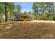 House with large backyard and wooded area at 2754 Crowders Creek Rd, Gastonia, NC 28052